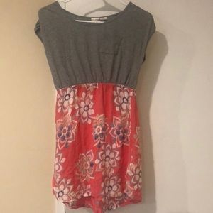 Girls Roxy dress